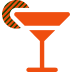 1:1 replacement in cocktails